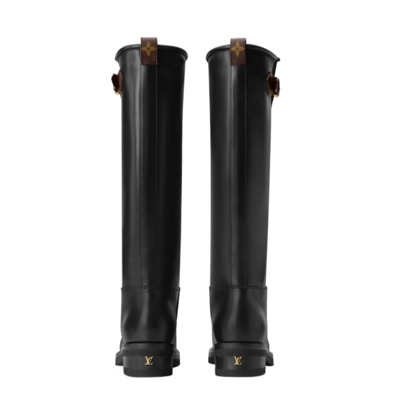 Louis Vuitton LV Biker High Boot - Image 4